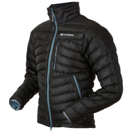 Męska kurtka puchowa Sir Joseph Apris Man II czarny Black