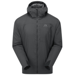 Kurtka zimowa męska Mountain Equipment Intra Light Hooded Jacket Men's czarny Black