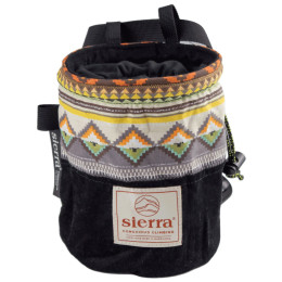 Worek na magnezję SIERRA Climbing Tube Chili