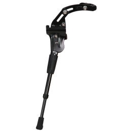 Stojak rowerowy Just One Zadní stavba czarny