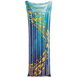 Nadmuchiwany leżak Intex Fashion Mats 59720EU