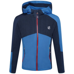 Bluza dziecięca Dare 2b Hero Core Stretch niebieski/jasnoniebieski MnlghtDn/Val