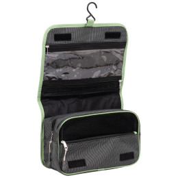 Kosmetyczka Bo-Camp Toilet bag foldable szary