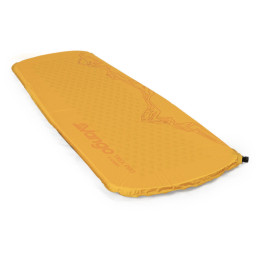 Samopompująca się karimata Vango Trek Pro 3 Short żółty Yellow Blaze