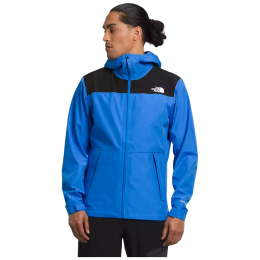 Kurtka męska The North Face M Dryzzle Futurelight Jacket niebieski OPTIC BLUE/TNF BLACK