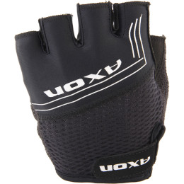 Rękawiczki rowerowe Axon 350 czarny Black