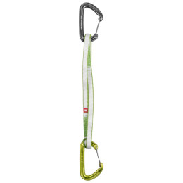 Ekspres Ocún Hawk Wire St-Sling Set Dyn 12 Mm 80 Cm zielony Green