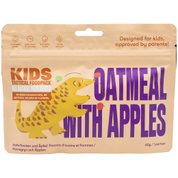 Kasza Tactical Foodpack KIDS Kasza owsiana z jabłkiem