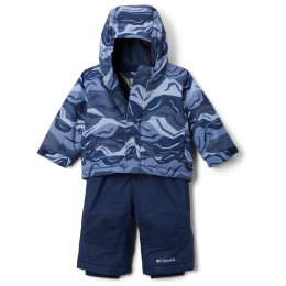 Zestaw dziecięcy Columbia Buga™ Set Jr. ciemnoniebieski Collegiate Navy Tectonic