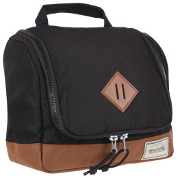 Kosmetyczka Regatta Stamford Washbag czarny Black