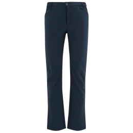 Męskie spodnie softshellowe Regatta Fenton Softshell Trousers ciemnoniebieski Navy