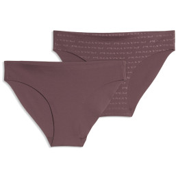 Majtki damskie Puma Embossed Logo Briefs 2P