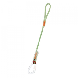 Lonża regulowana Beal Dynaclip 50 cm