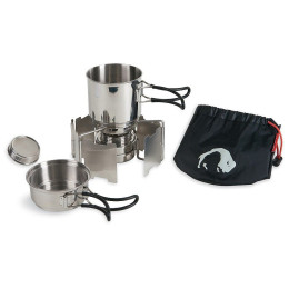 Naczynia Tatonka Alcohol Burner Set