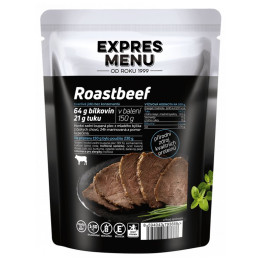 Gotowe jedzenie Expres menu Roastbeef