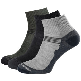 Skarpetki Zulu Merino Lite 3 pack