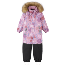 Kombinezon dziecięcy Reima Kipina Grey Pink szary/różówy Grey Pink