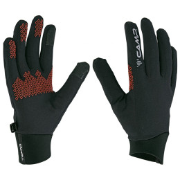 Rękawiczki Camp G Air Light czarny/pomarańczowy Black / Dark Orange