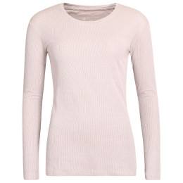 Koszulka damska Alpine Pro Heresa beżowy simply taupe