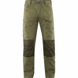 Spodnie męskie Fjällräven Vidda Pro Ventilated Trs M Long zielony 625-662_Green, Dark green