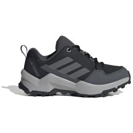 Buty dziecięce Adidas Terrex Ax4R K szary