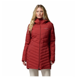 Damski płaszcz zimowy Columbia Joy Peak™ II Mid Jacket