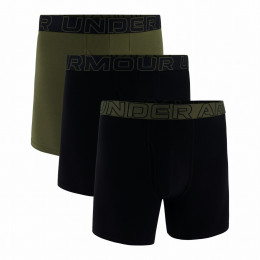 Męskie bokserki Under Armour M UA Perf Cotton 6in
