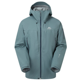 Kurtka męska Mountain Equipment Kedar Jacket Men's niebieski/szary Goblin Blue