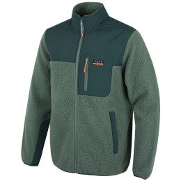 Bluza męska MOOA Sherpa zielony forest green