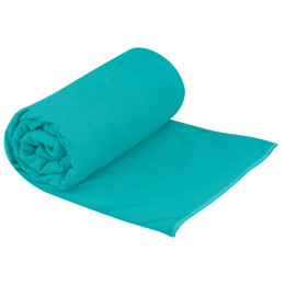 Ręcznik Sea to Summit DryLite Towel L jasnoniebieski Baltic