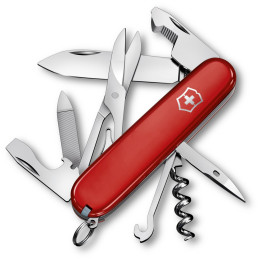Wielofunkcyjny nóż Victorinox Companion czerwony red