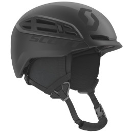 Kask narciarski Scott Couloir Freeride czarny black