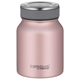Termos obiadowy Thermos Thermocafé różowy růžovozlatá