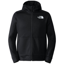 Męska bluza The North Face M Ma Full Zip Fleece - Eu czarny Tnf Black