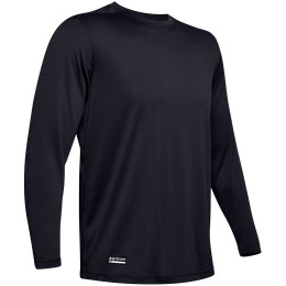 Męska koszulka Under Armour TAC Tech LS T czarny Black / / None