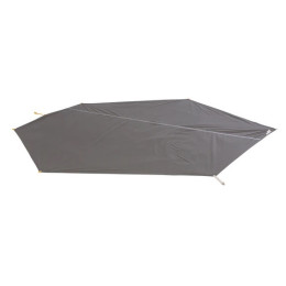 Mata namiotowa Big Agnes Footprint Tiger Wall UL2 Bikepack Solution Dye zarys
