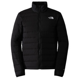 Kurtka zimowa męska The North Face M Belleview Stretch Down Jacket czarny Tnf Black-Npf