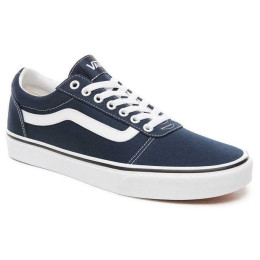 Buty dziecięce Vans Yt Ward niebieski/biały (Canvas) Dress Blues/Whit