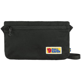 Torba naramienna Fjällräven Vardag Pocket czarny Black