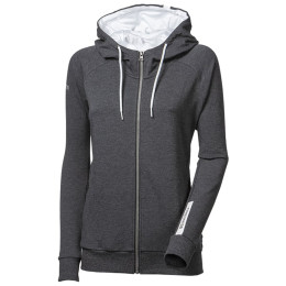 Bluza damska Progress Angela czarny antracit melír