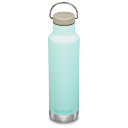 Butelka termiczna Klean Kanteen Insulated Classic 592 ml jasnoniebieski