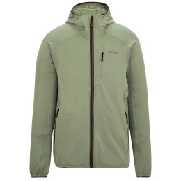 Męska bluza Regatta Kadley Midlayer jasnozielony Light Sage