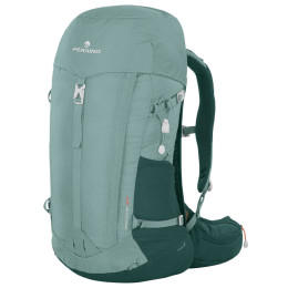 Damski plecak turystyczny Ferrino Hikemaster 34 Lady zielony QVV Green