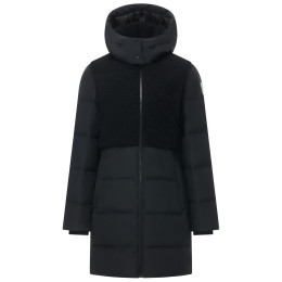 Płaszcz damski Dare 2b Borg Parka Jacket czarny Black