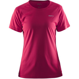 Damska koszulka Craft Prime różowy RussianRose
