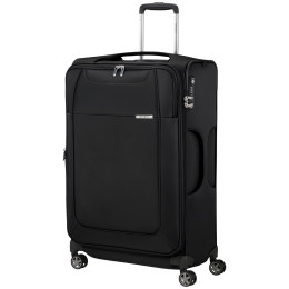 Walizka podróżna Samsonite D´lite Spinner 71 Exp czarny Black