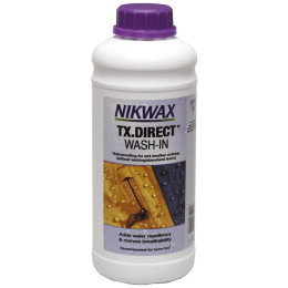 Impregnace na textil Nikwax TX.Direct Wash-in 1 000 ml