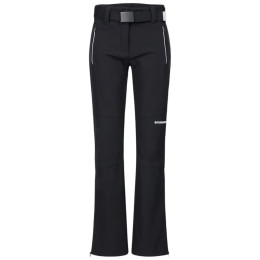 Damskie spodnie narciarskie Fundango Galena Pants czarny black