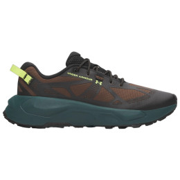 Buty męskie Under Armour Charged Bandit TR 4 brązowy Black