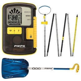 Zestaw lawinowy Pieps Set Pro Bt